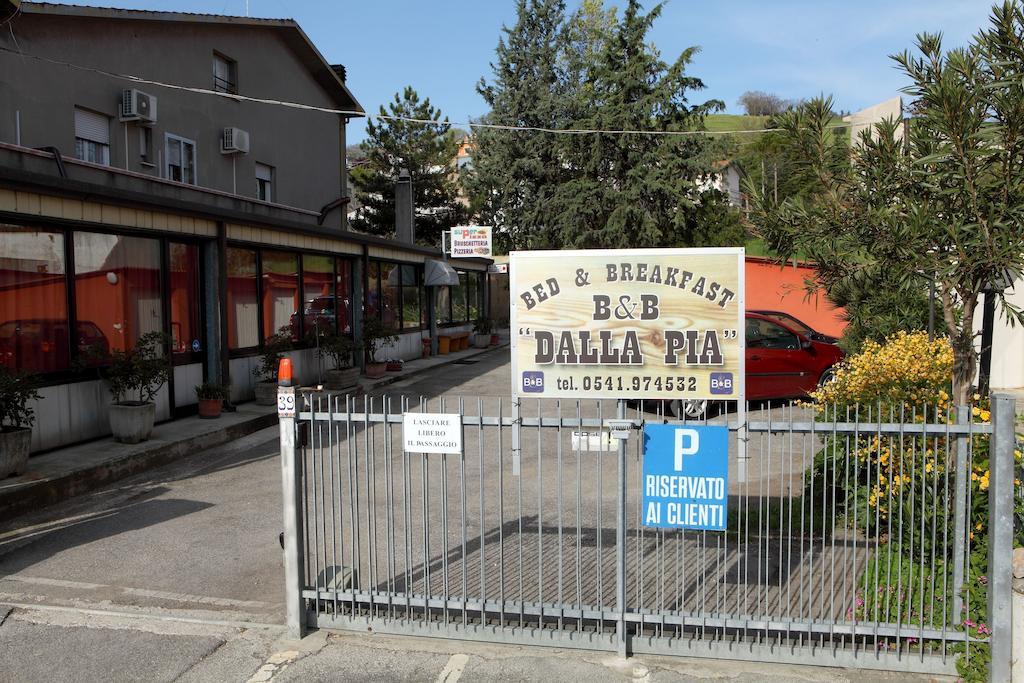 Frühstückspension Dallapia Santa Maria del Piano